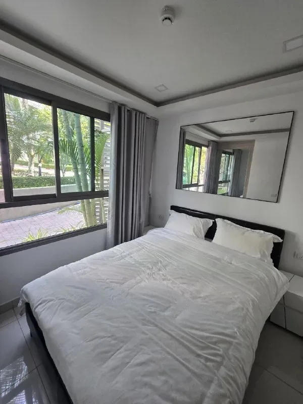 Квартира с 1 спальней в Arcadia Beach Resort, Паттайя