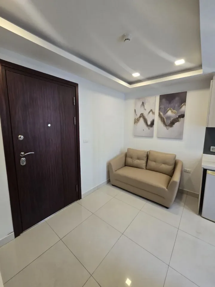 Квартира с 1 спальней в Arcadia Beach Resort, Паттайя