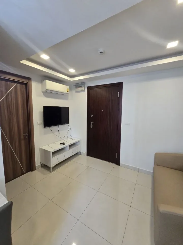 Квартира с 1 спальней в Arcadia Beach Resort, Паттайя