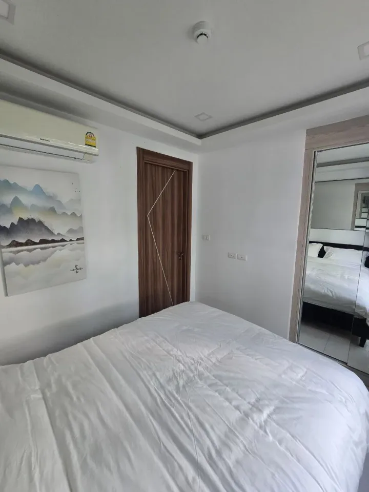 Квартира с 1 спальней в Arcadia Beach Resort, Паттайя