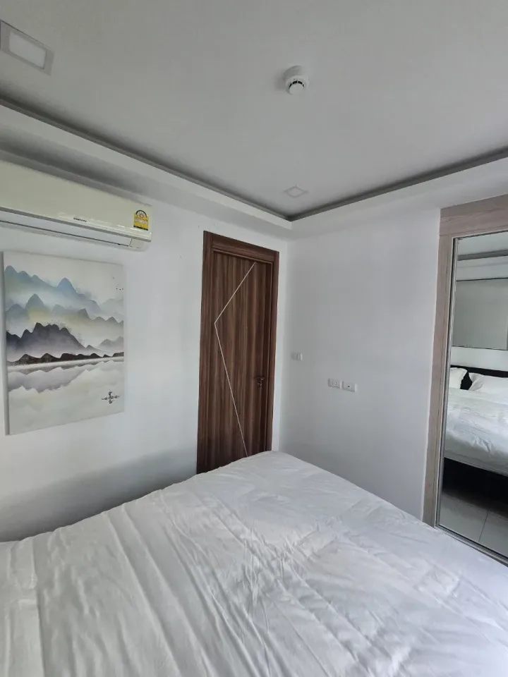 Квартира с 1 спальней в Arcadia Beach Resort, Паттайя