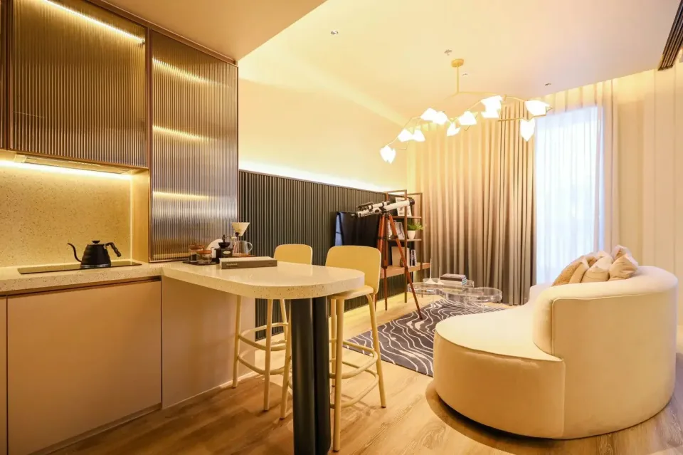 1-Bedroom Condo at Arom Jomtien Pattaya, Jomtien