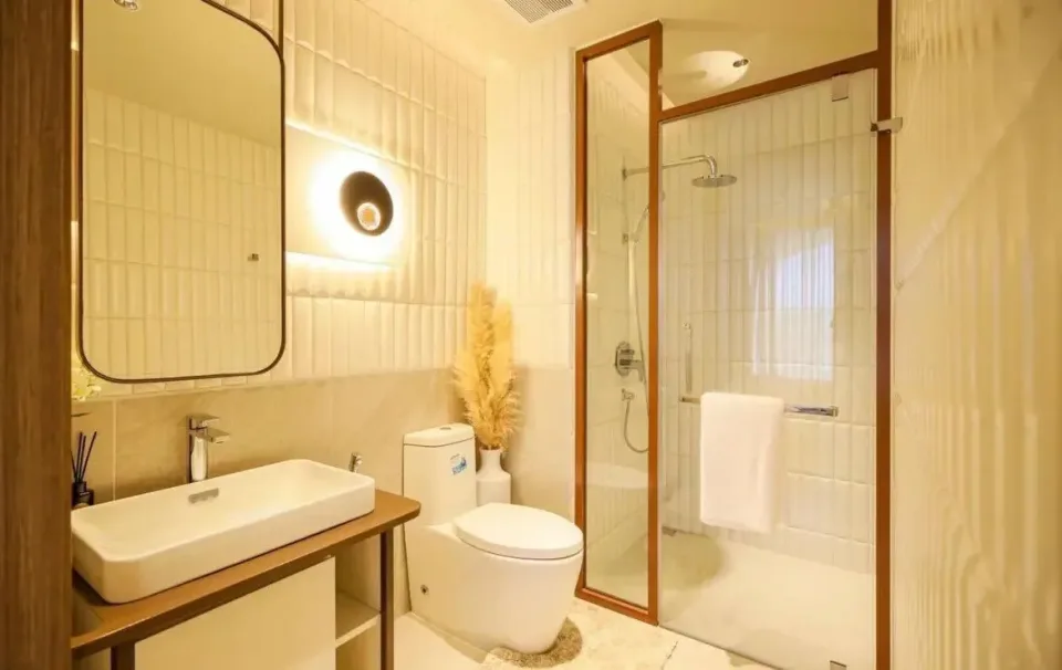 Квартира с 1 спальней и видом на море в Arom Jomtien Pattaya, Джомтьен