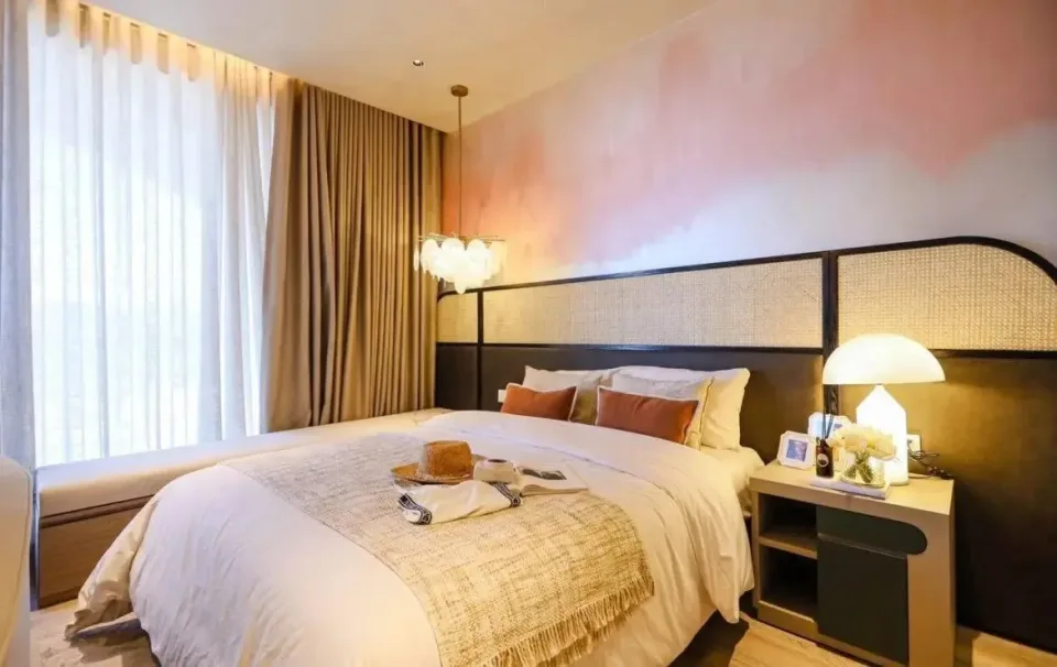 1-Bedroom Condo with Sea View at Arom Jomtien Pattaya, Jomtien
