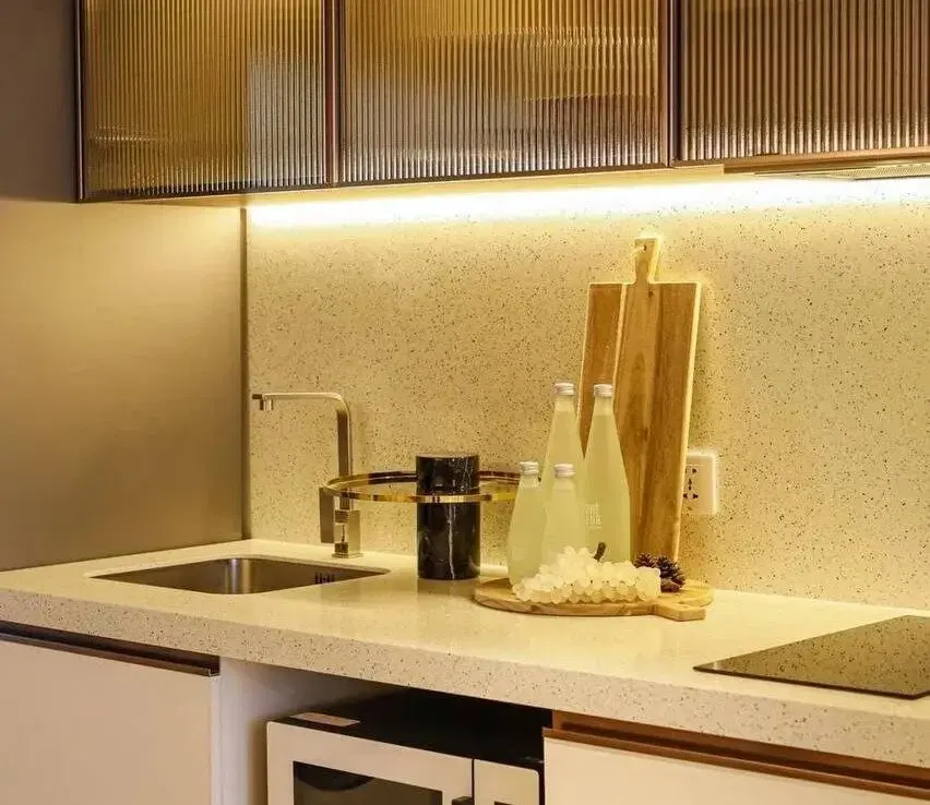 1-Bedroom Condo with Sea View at Arom Jomtien Pattaya, Jomtien