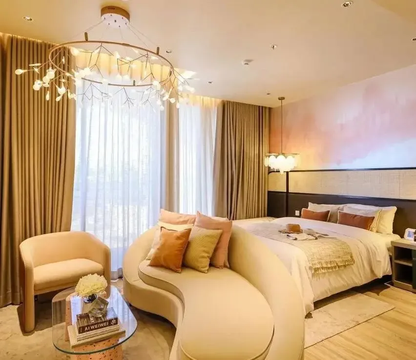1-Bedroom Condo with Sea View at Arom Jomtien Pattaya, Jomtien