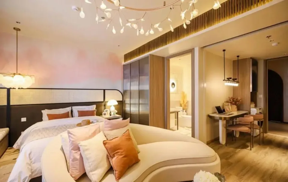 1-Bedroom Condo with Sea View at Arom Jomtien Pattaya, Jomtien