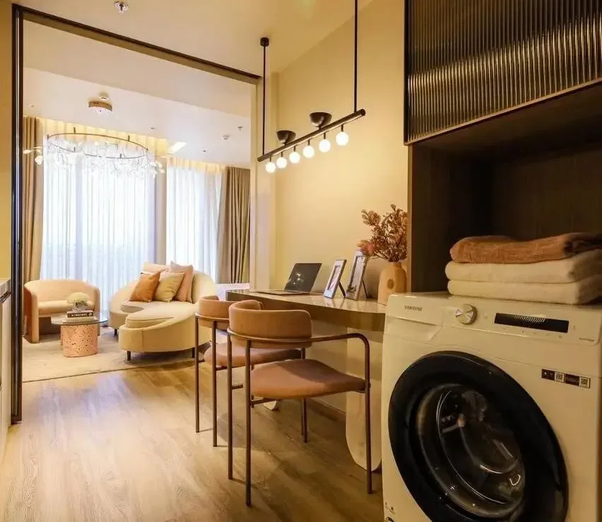 1-Bedroom Condo with Sea View at Arom Jomtien Pattaya, Jomtien