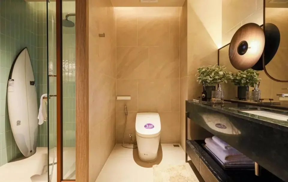 Квартира с 1 спальней в Arom Jomtien Pattaya, Джомтьен