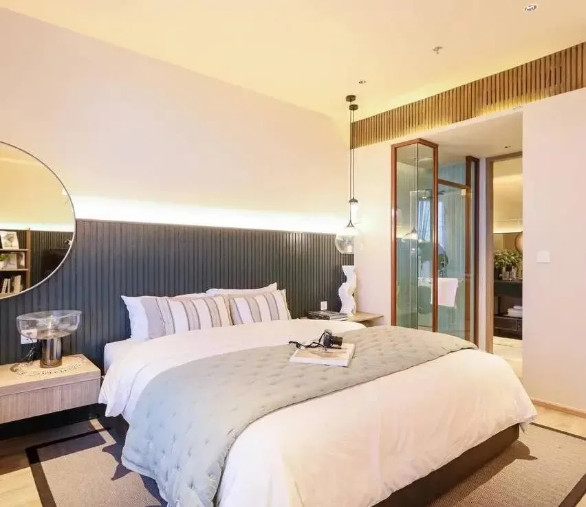 Квартира с 1 спальней в Arom Jomtien Pattaya, Джомтьен