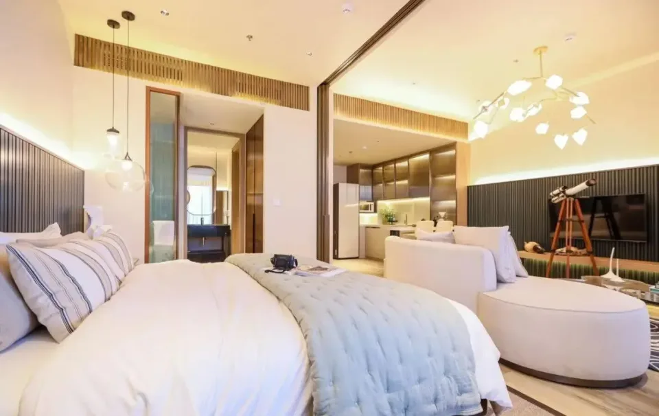 Квартира с 1 спальней в Arom Jomtien Pattaya, Джомтьен