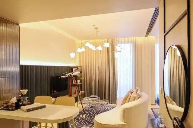 Квартира с 1 спальней в Arom Jomtien Pattaya, Джомтьен