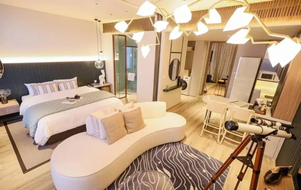 Квартира с 1 спальней в Arom Jomtien Pattaya, Джомтьен
