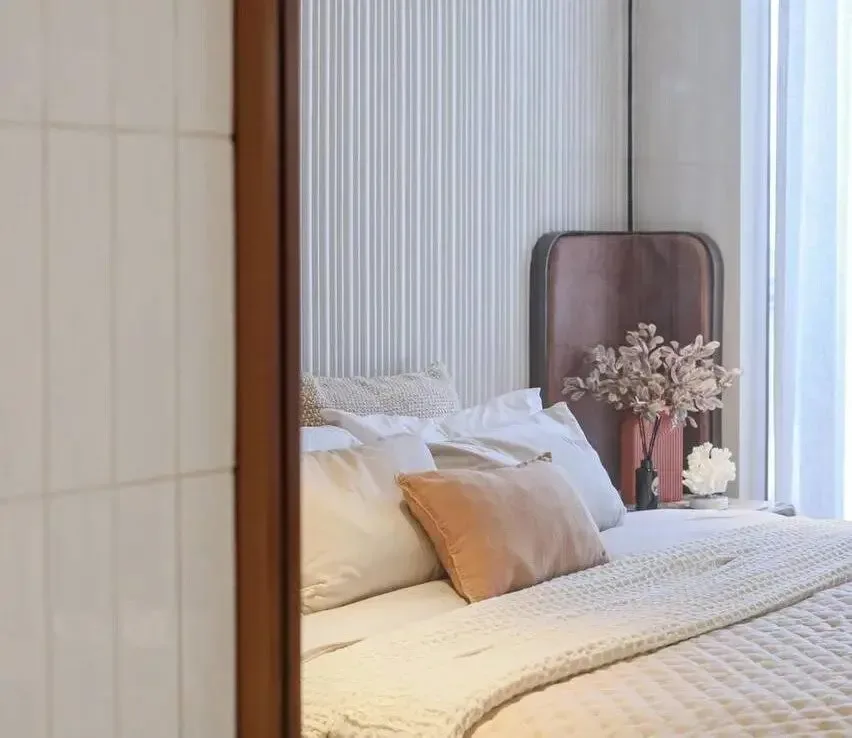 Квартира с 2 спальнями и видом на море в Arom Jomtien Pattaya, Джомтьен