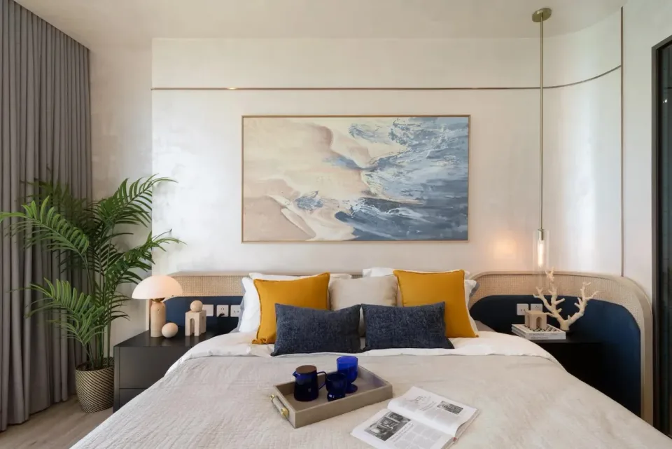 1-Bedroom Condo with Sea View at Arom Wongamat Pattaya, Pattaya