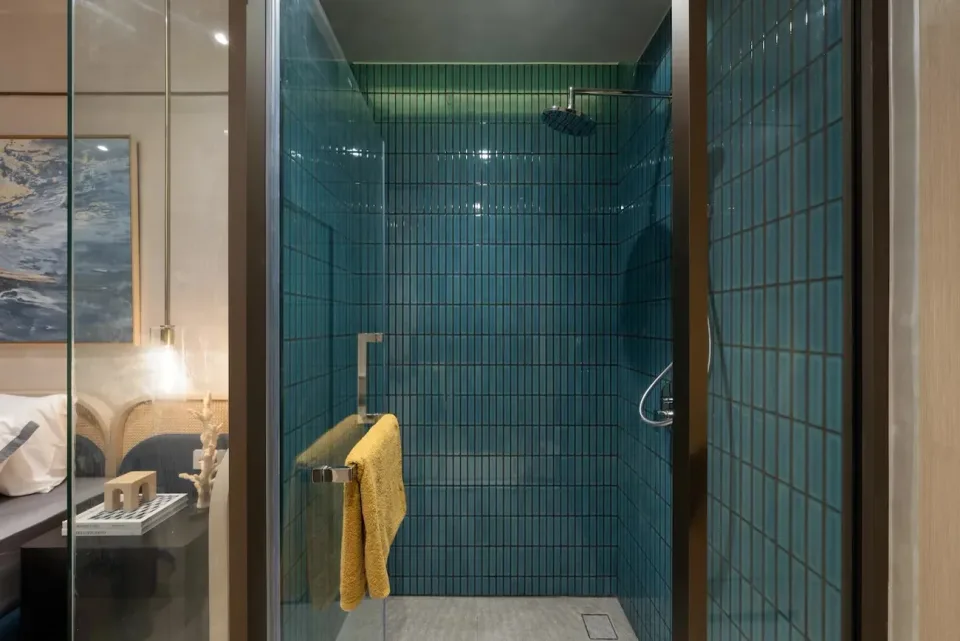 1-Bedroom Condo with Sea View at Arom Wongamat Pattaya, Pattaya