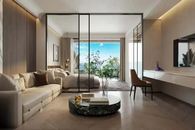 Студия в AYANA Heights Seaview Residence Phuket, Пхукет