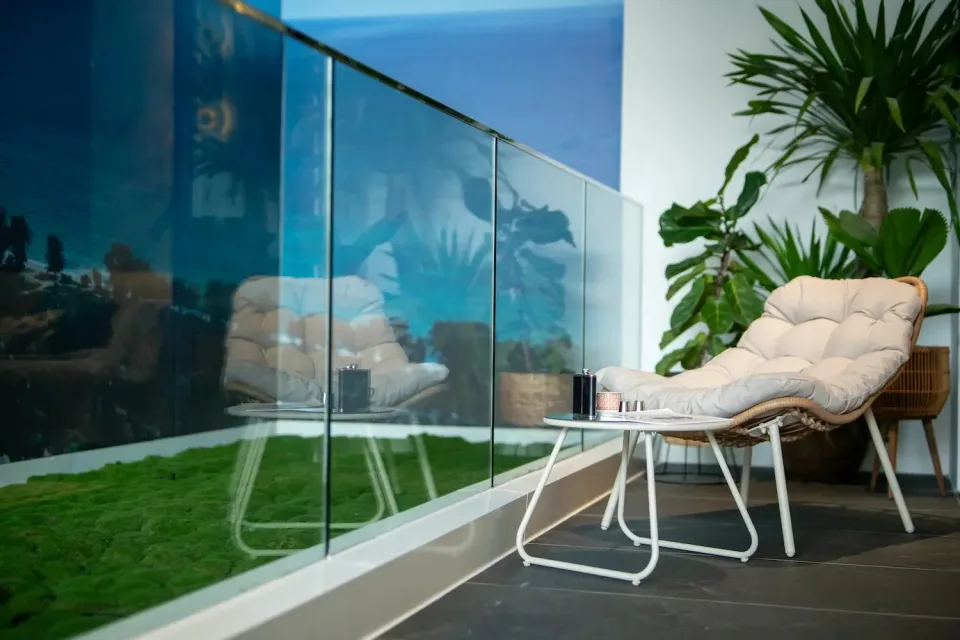 Квартира с 1 спальней и видом на море в AYANA Heights Seaview Residence Phuket, Пхукет
