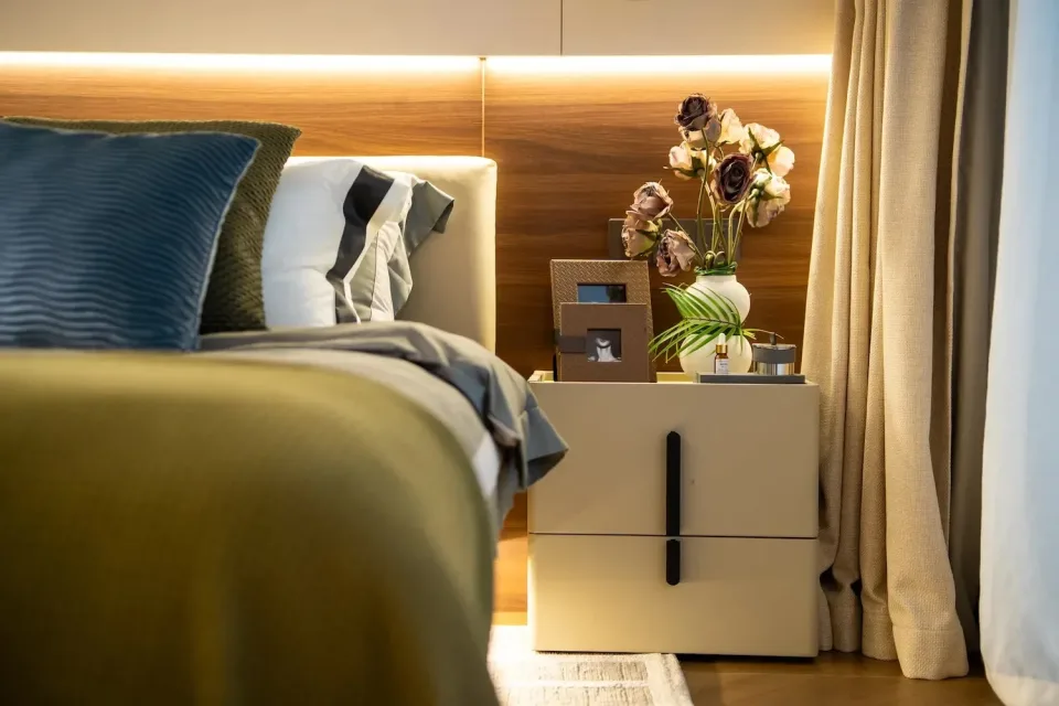 Квартира с 1 спальней и видом на море в AYANA Heights Seaview Residence Phuket, Пхукет