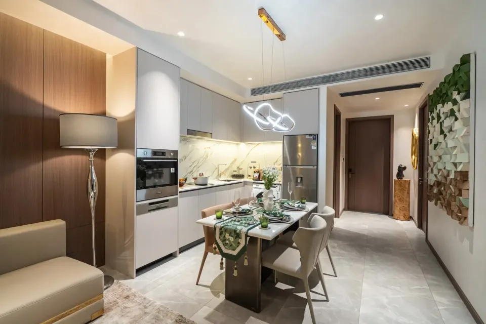 2-Bedroom Condo at AYANA Heights Seaview Residence Phuket, Phuket
