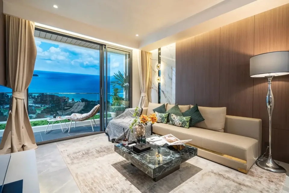2-Bedroom Condo at AYANA Heights Seaview Residence Phuket, Phuket