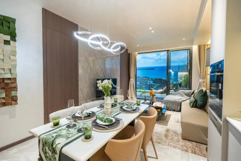 2-Bedroom Condo at AYANA Heights Seaview Residence Phuket, Phuket