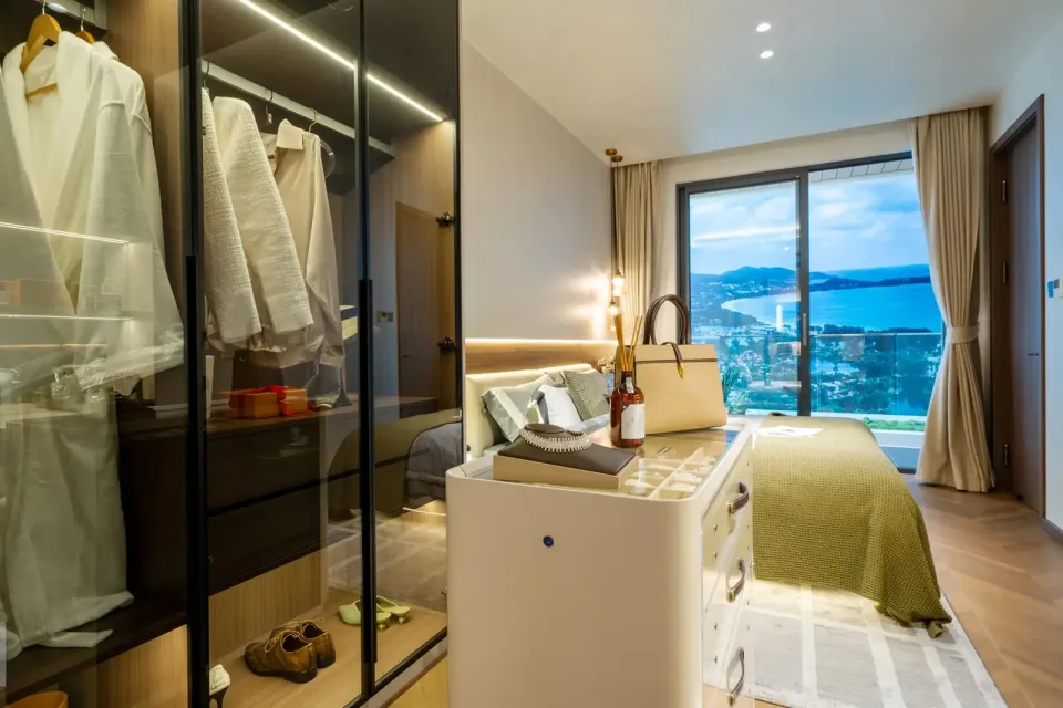2-Bedroom Condo at AYANA Heights Seaview Residence Phuket, Phuket