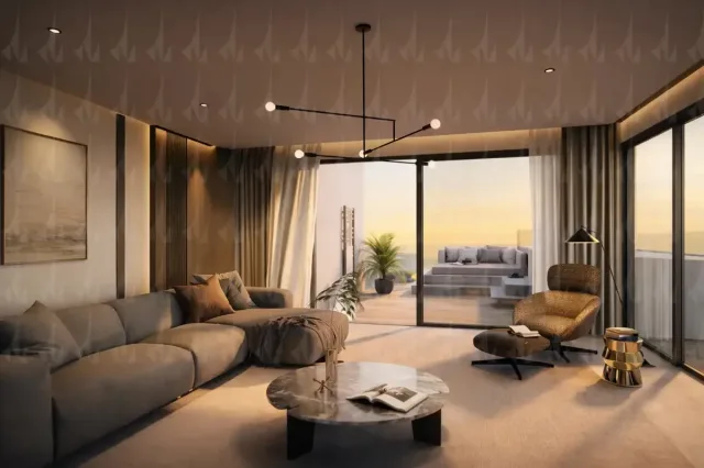 Квартира с 4 спальнями в The Riviera Santa Monica, Джомтьен