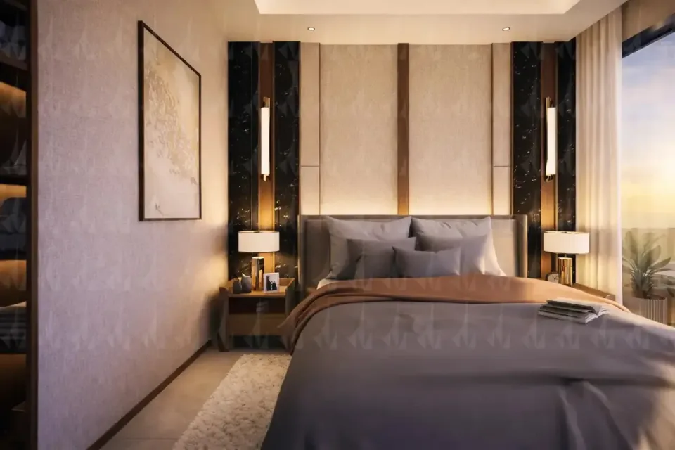 4-Bedroom Condo at The Riviera Santa Monica, Jomtien