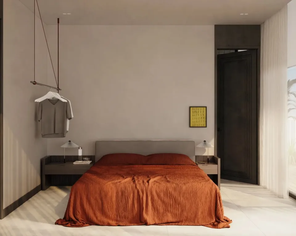 2-Bedroom Condo with Terrace at Bamboo Forest Phuket, Phuket