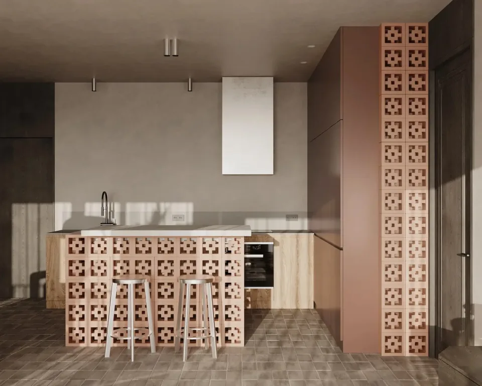 2-Bedroom Condo with Terrace at Bamboo Forest Phuket, Phuket