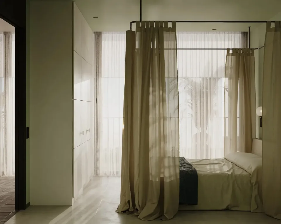 2-Bedroom Condo with Terrace at Bamboo Forest Phuket, Phuket