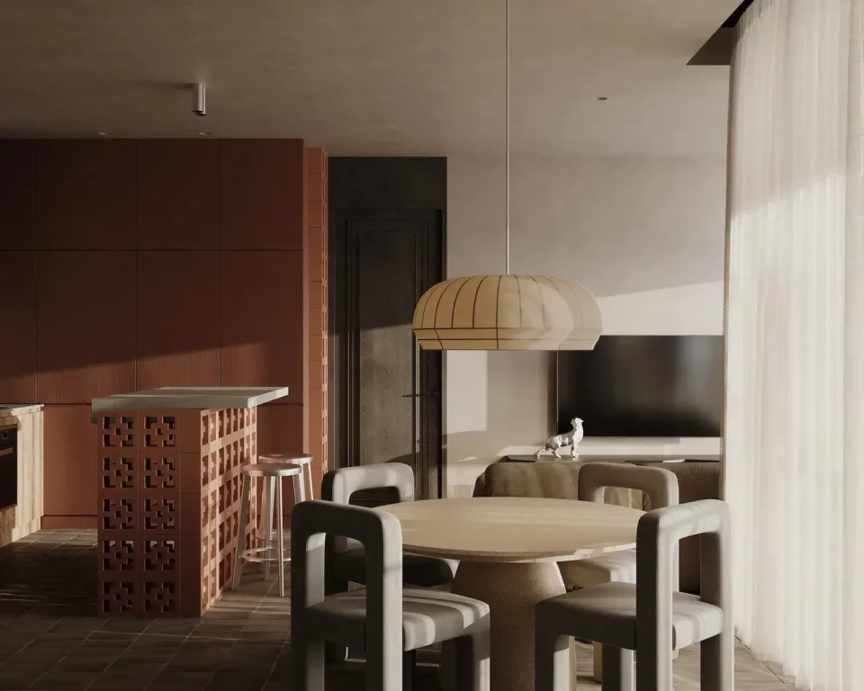 2-Bedroom Condo with Terrace at Bamboo Forest Phuket, Phuket