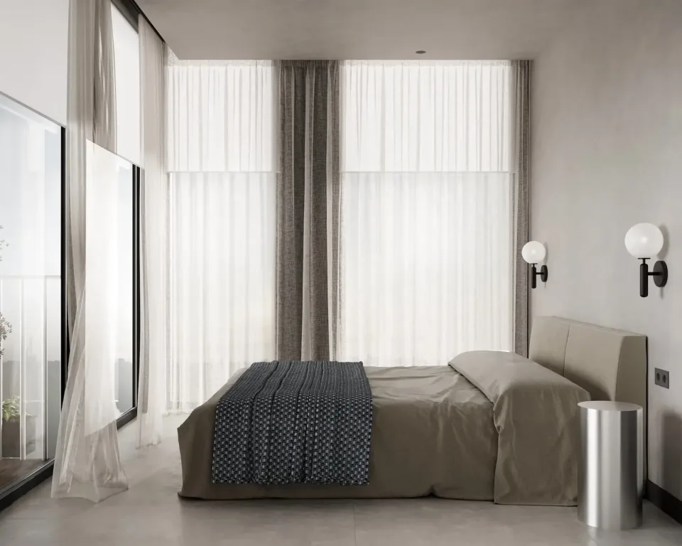 2-Bedroom Condo with Terrace at Bamboo Forest Phuket, Phuket