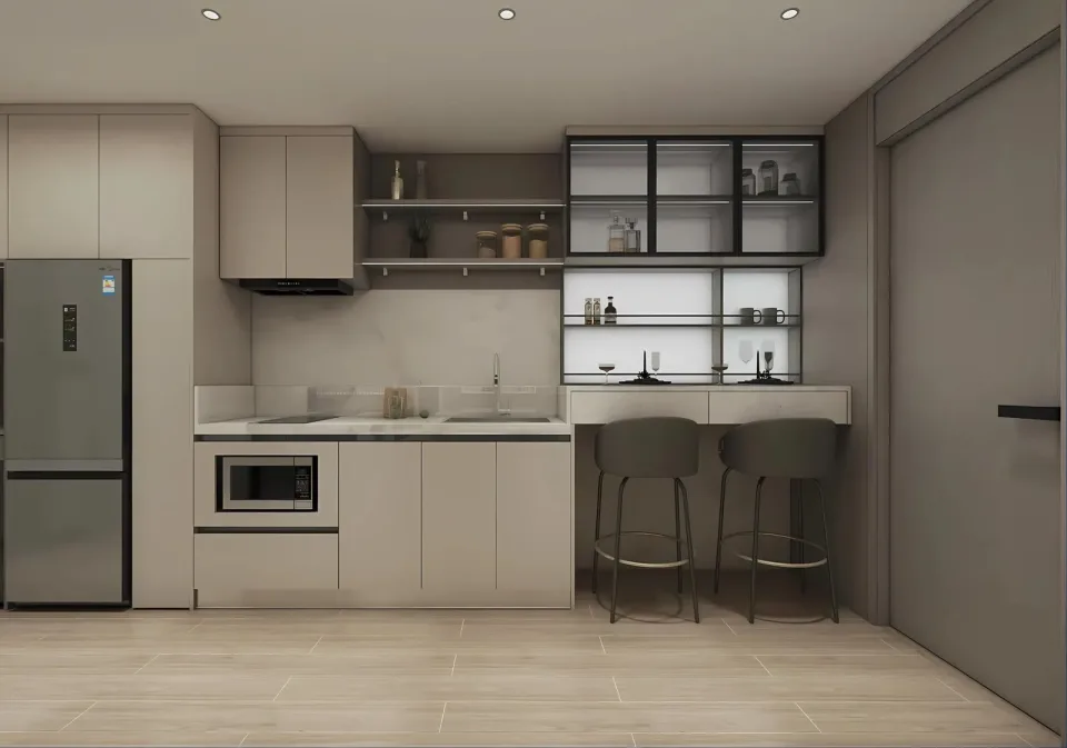 Квартира с 1 спальней в Capri Residence Bang Tao на Пхукете, Пхукет