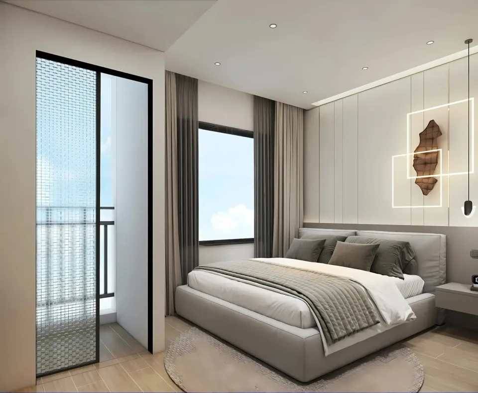 Квартира с 1 спальней в Capri Residence Bang Tao на Пхукете, Пхукет