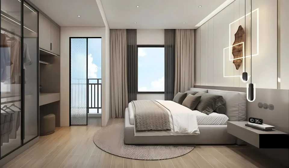 Квартира с 1 спальней в Capri Residence Bang Tao на Пхукете, Пхукет