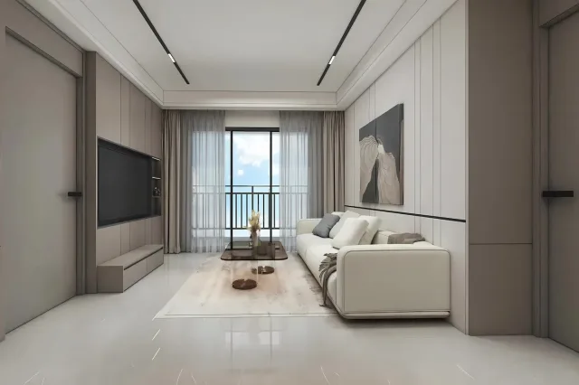 Квартира с 2 спальнями в Capri Residence Bang Tao на Пхукете, Пхукет