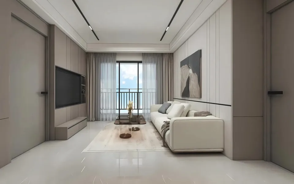 2-Bedroom Condo at Capri Residence Bang Tao in Phuket, Phuket
