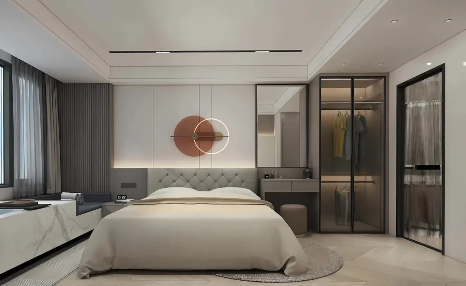 Квартира с 2 спальнями в Capri Residence Bang Tao на Пхукете, Пхукет