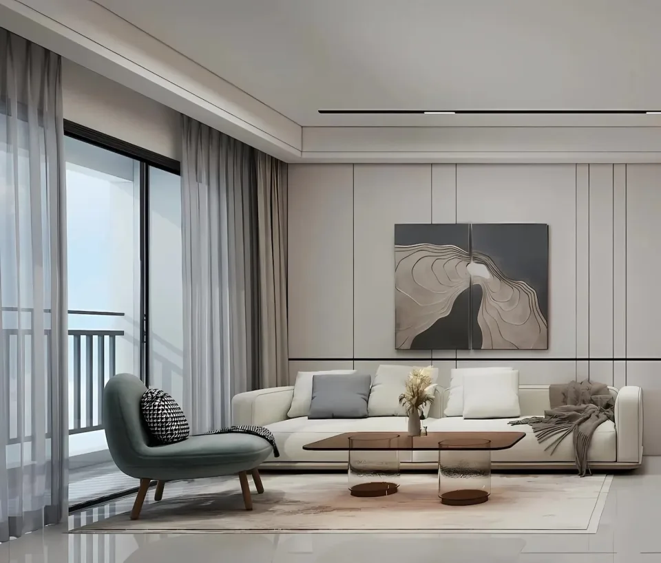 2-Bedroom Condo at Capri Residence Bang Tao in Phuket, Phuket