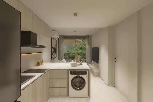 1-Bedroom Condo at Celine Wongamat Pattaya, Pattaya