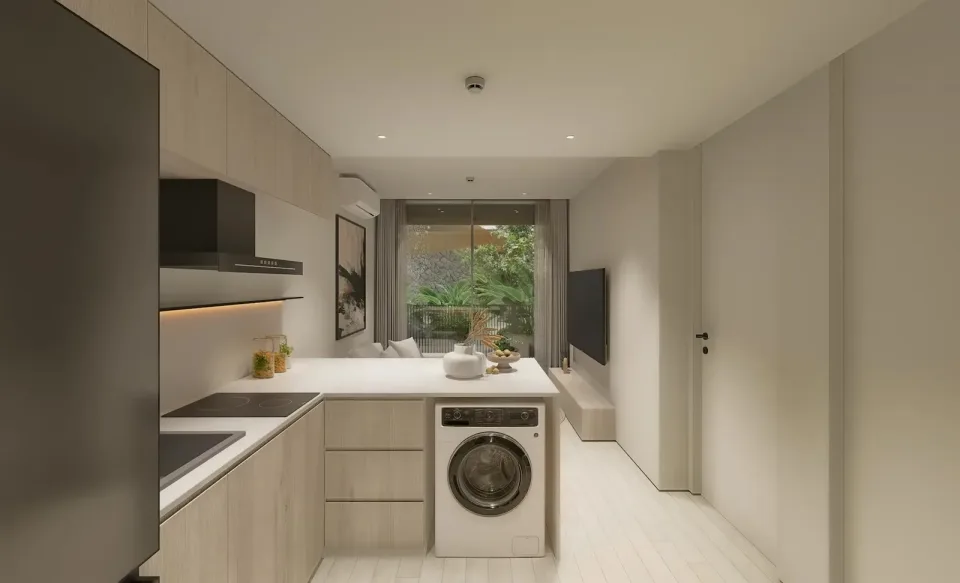 1-Bedroom Condo at Celine Wongamat Pattaya, Pattaya