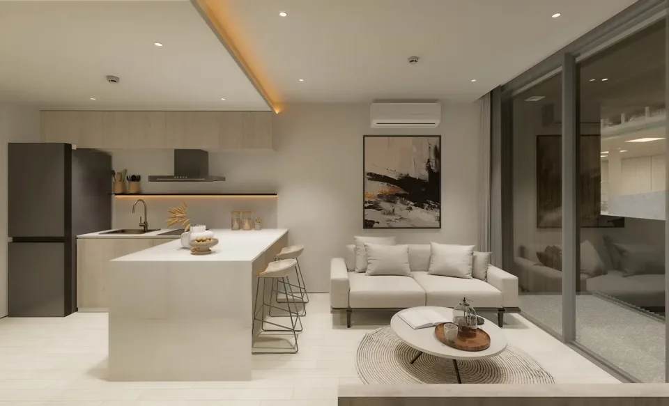 1-Bedroom Condo at Celine Wongamat Pattaya, Pattaya