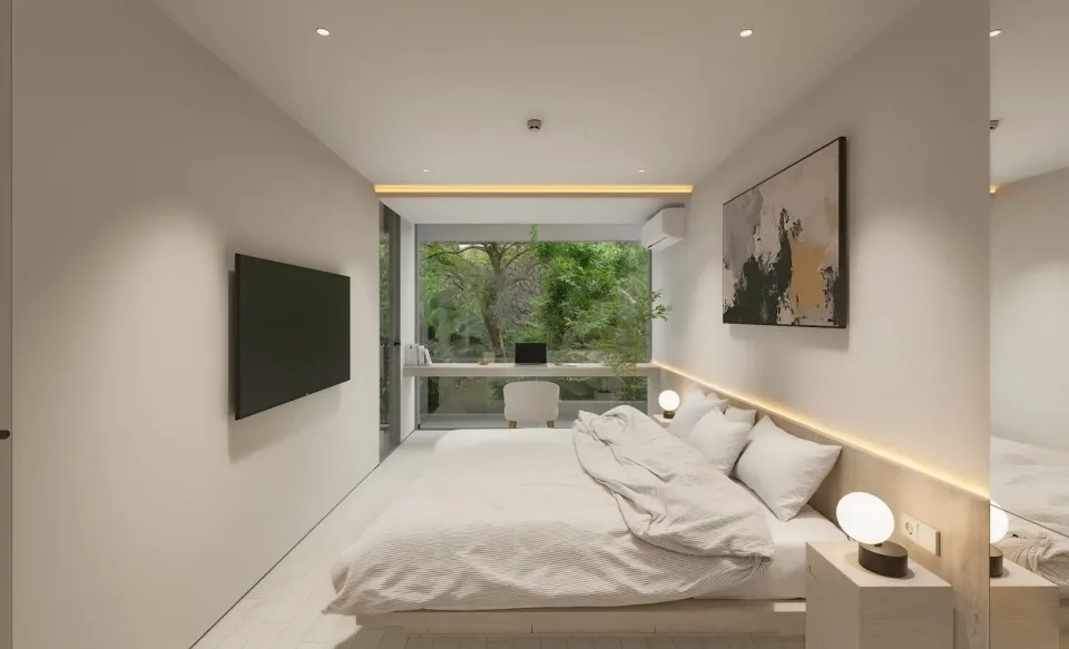 1-Bedroom Condo at Celine Wongamat Pattaya, Pattaya