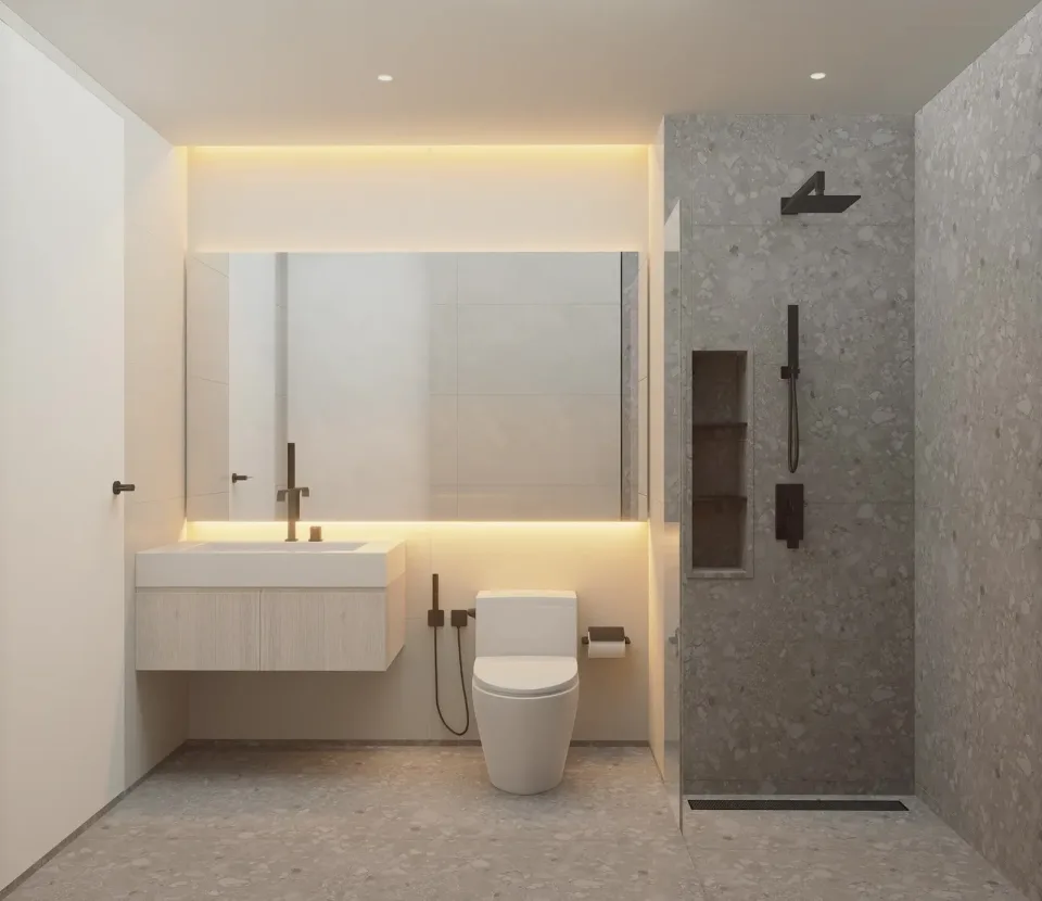 1-Bedroom Condo at Celine Wongamat Pattaya, Pattaya