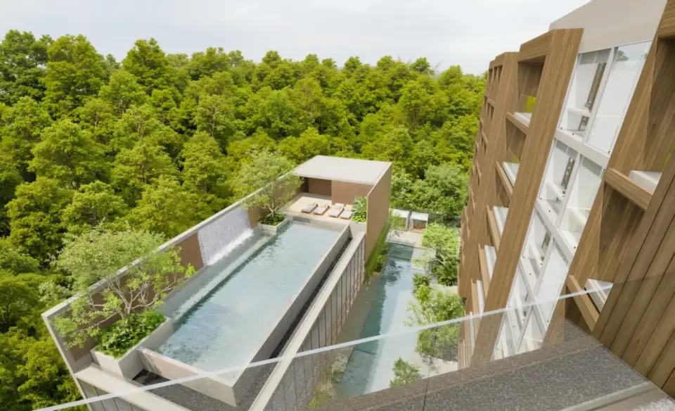 1-Bedroom Condo at Celine Wongamat Pattaya, Pattaya