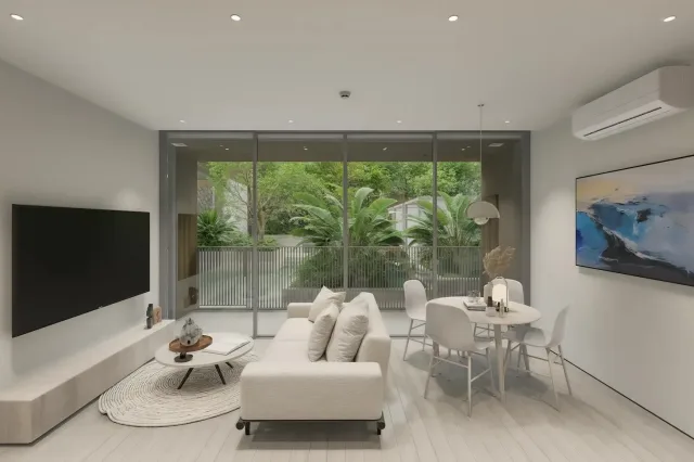 1-Bedroom Condo at Celine Wongamat Pattaya, Pattaya