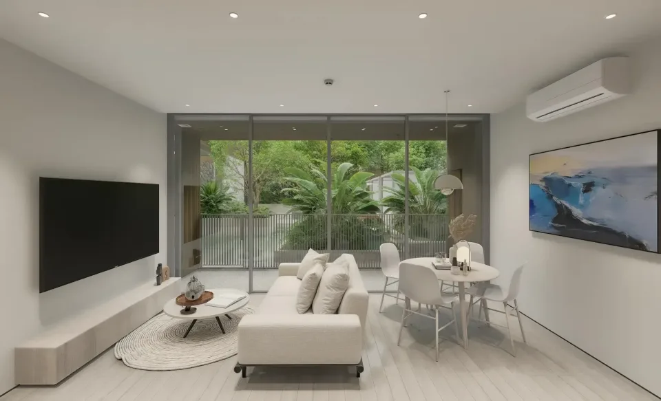 1-Bedroom Condo at Celine Wongamat Pattaya, Pattaya
