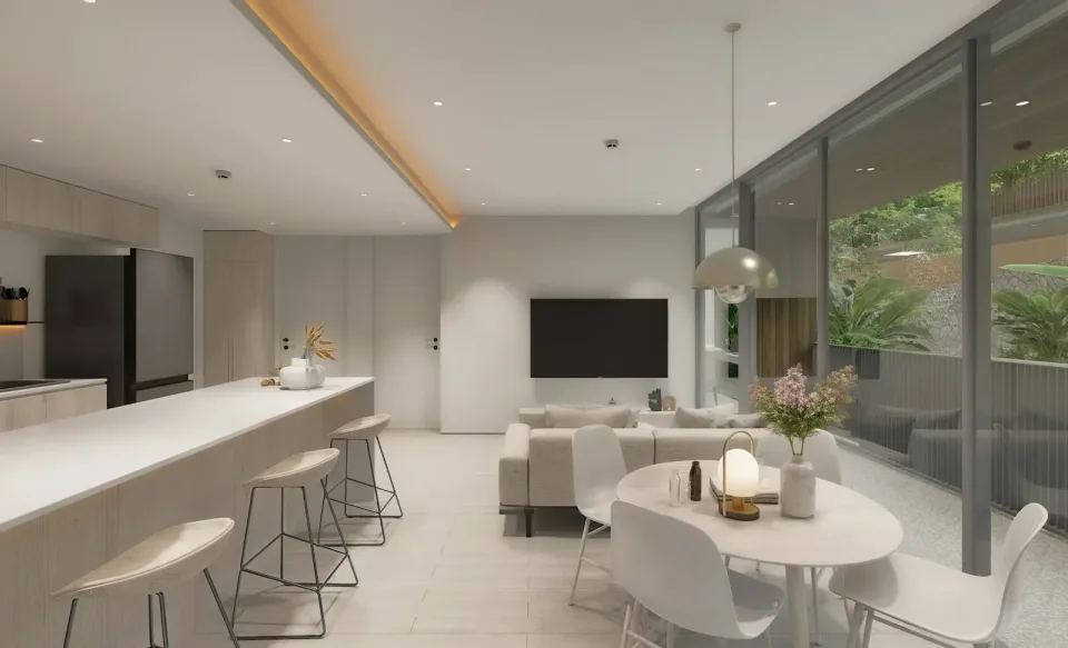 1-Bedroom Condo at Celine Wongamat Pattaya, Pattaya